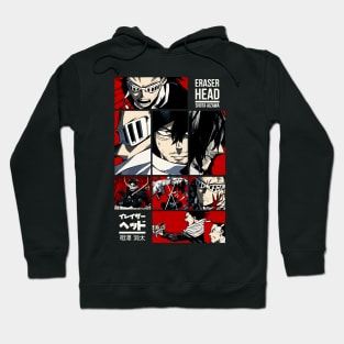 AIZAWA SENSEI Hoodie